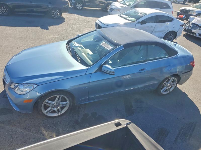 2012 MERCEDES-BENZ E 350 — VIN WDDKK5KF5CF144183