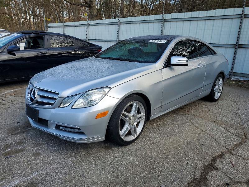 2012 MERCEDES-BENZ E 350 — VIN WDDKJ5KB4CF167583