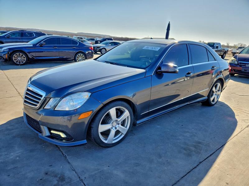 2011 MERCEDES-BENZ E 350 — VIN WDDHF5GB2BA320364
