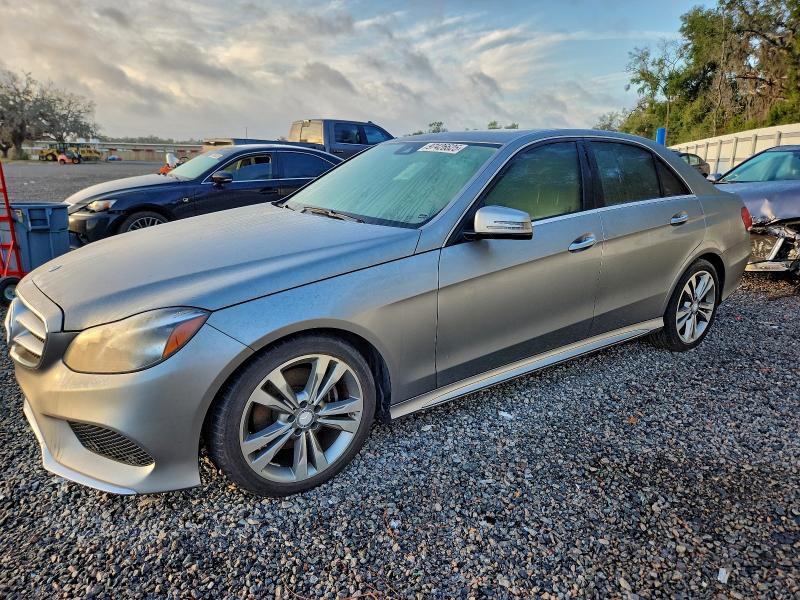2014 MERCEDES-BENZ E 350 — VIN WDDHF5KB1EB027304