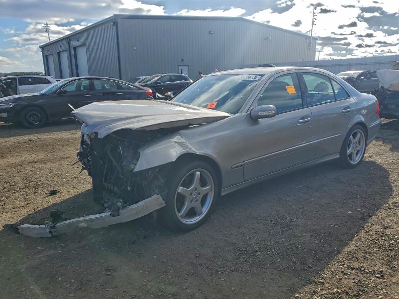 2006 MERCEDES-BENZ E 350 — VIN WDBUF56J46A844802