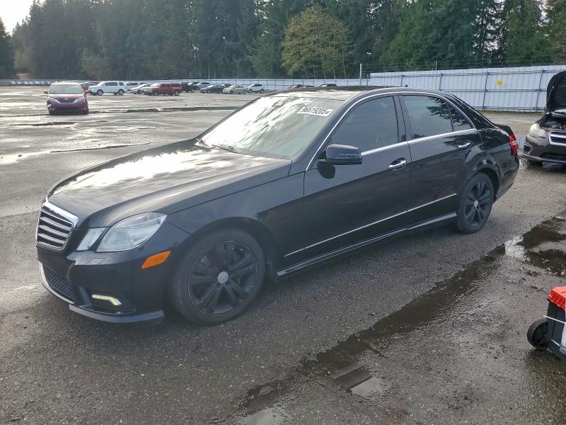 2011 MERCEDES-BENZ E 350 — VIN WDDHF5GB1BA277748