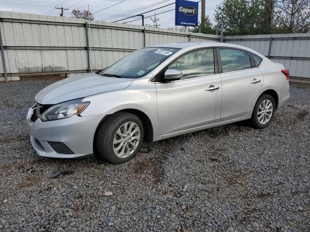 2019 NISSAN SENTRA S — VIN 3N1AB7APXKY407290