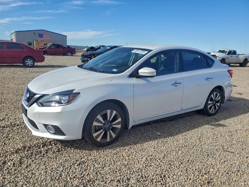 2017 NISSAN SENTRA S — VIN 3N1AB7APXHY345253