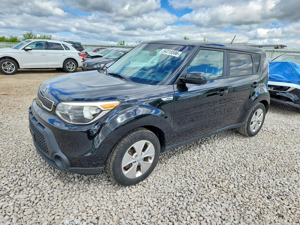 2016 KIA SOUL — VIN KNDJN2A22G7272665