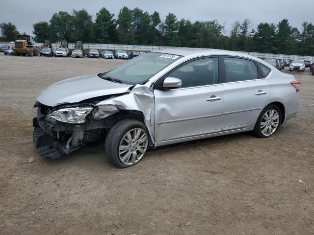 2015 NISSAN SENTRA S — VIN 3N1AB7AP0FY214507