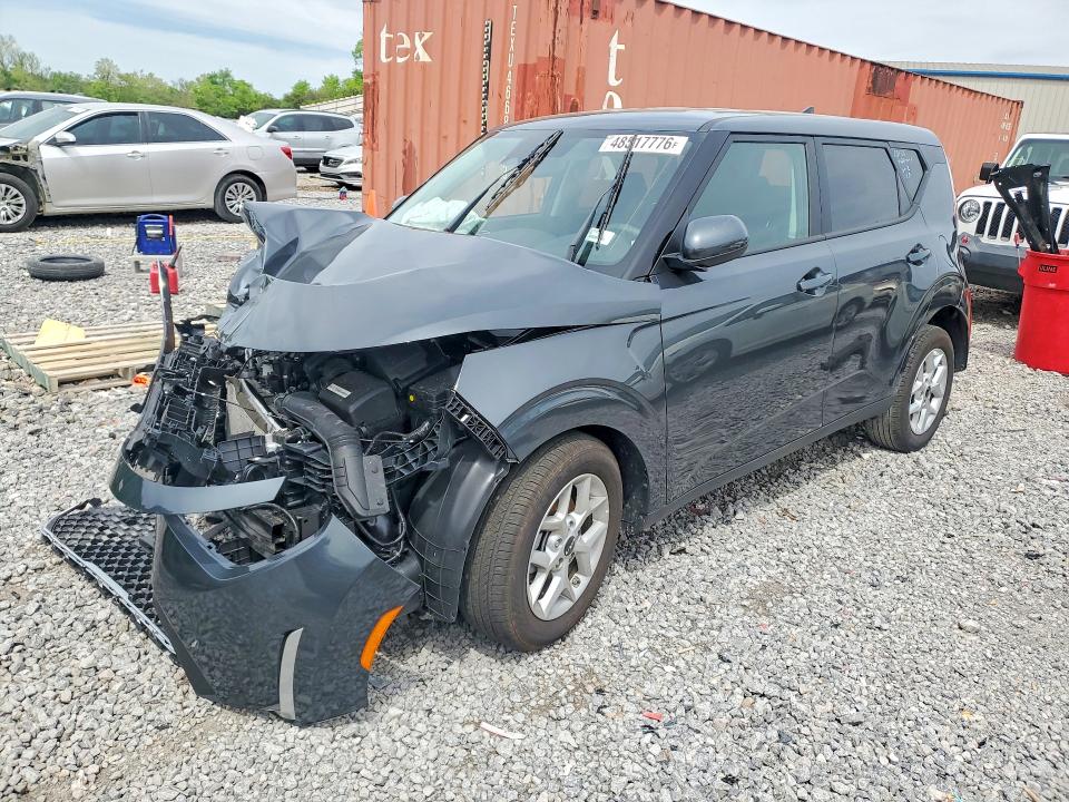 2025 KIA SOUL — VIN KNDJ23AU6S7956577