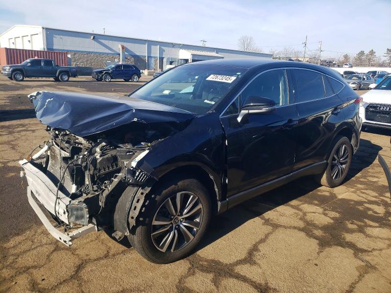 2023 TOYOTA VENZA LE — VIN JTEAAAAHXPJ118939