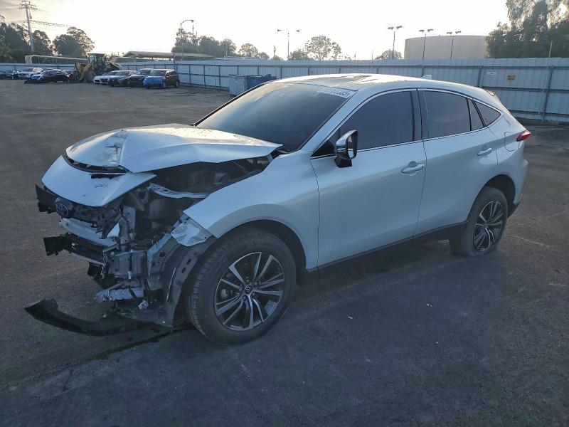 2024 TOYOTA VENZA LE — VIN JTEAAAAH9RJ177936