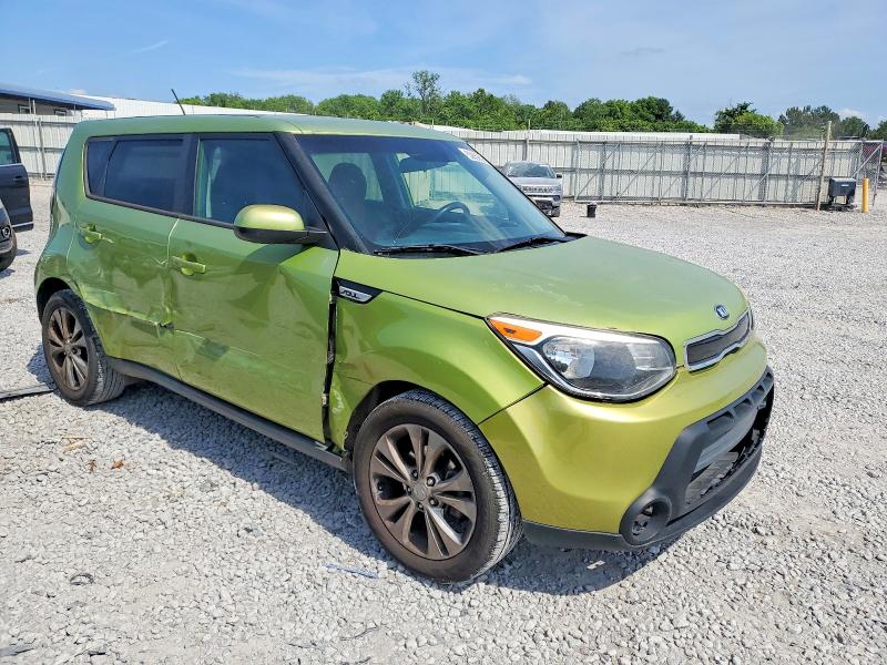 2016 KIA SOUL — VIN KNDJP3A55G7849182
