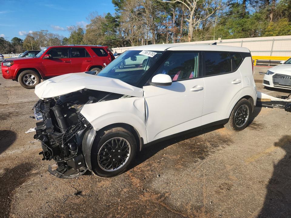 2025 KIA SOUL — VIN KNDJ23AU8S7967208