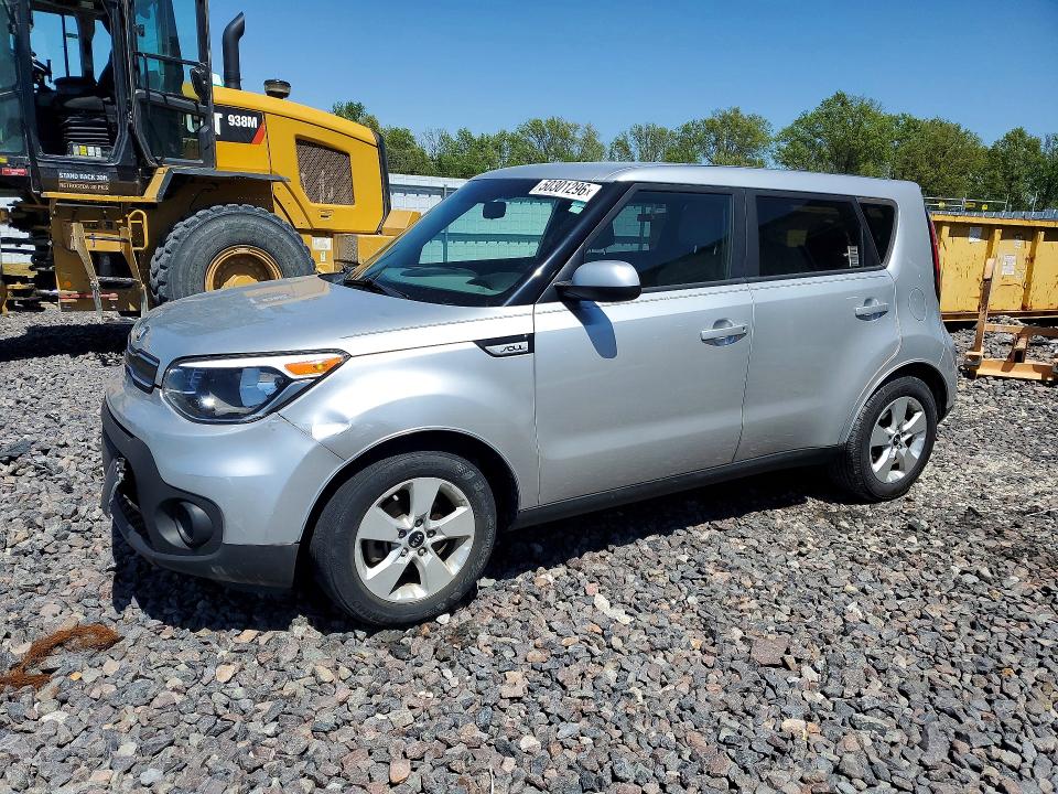 2018 KIA SOUL — VIN KNDJN2A24J7607254