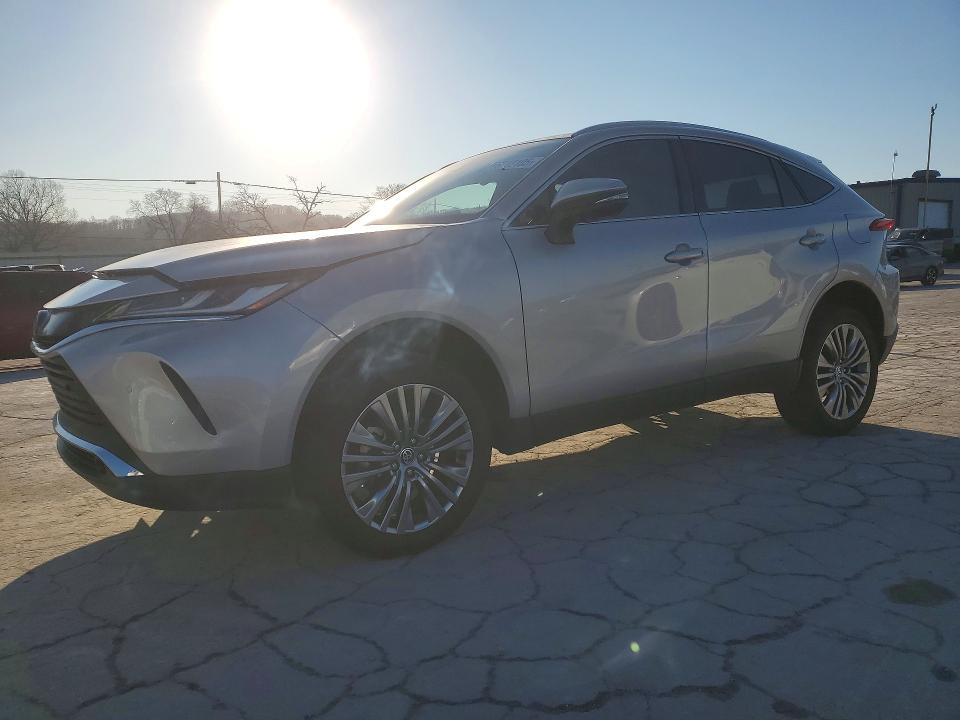 2024 TOYOTA VENZA — VIN JTEAAAAH9RJ166211