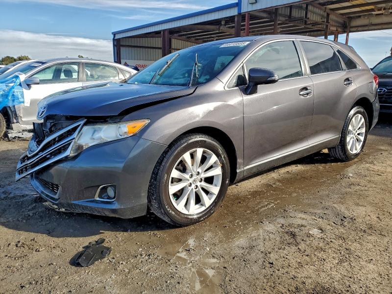 2015 TOYOTA VENZA LE — VIN 4T3ZA3BB6FU092675