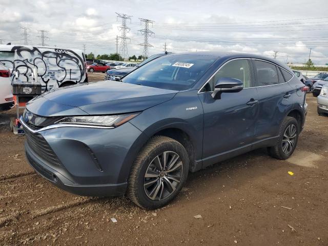 2021 TOYOTA VENZA LE — VIN JTEAAAAH8MJ031763