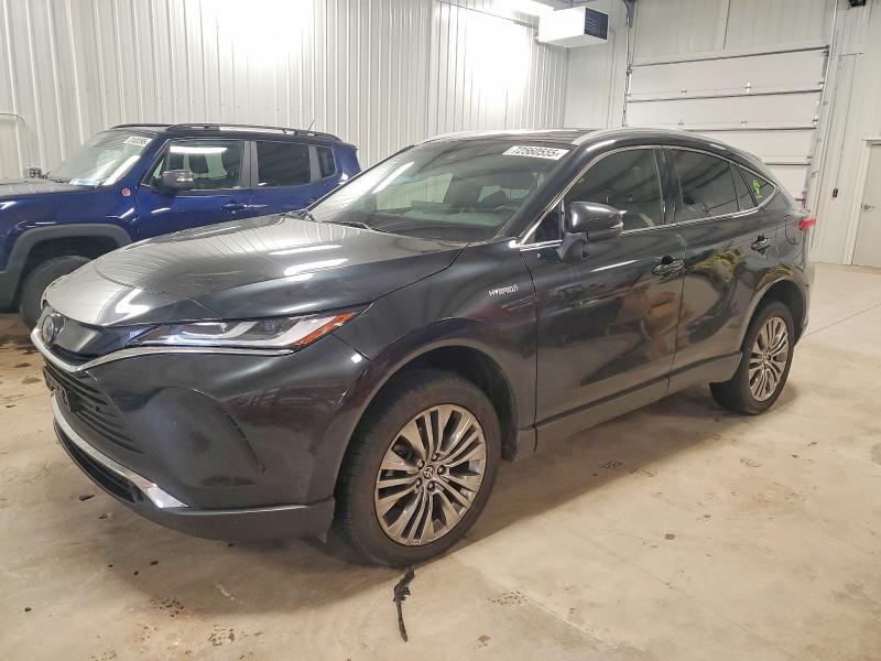 2021 TOYOTA VENZA LE — VIN JTEAAAAH1MJ022905
