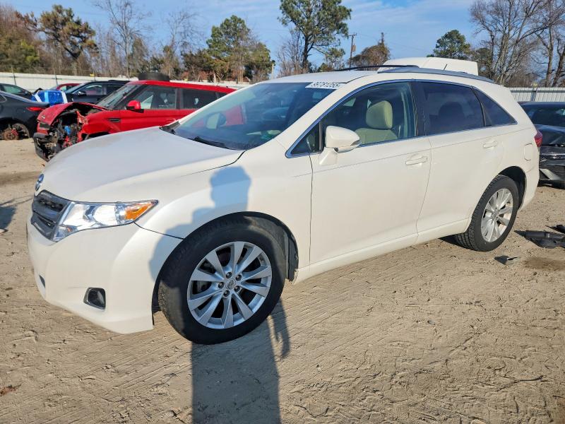 2015 TOYOTA VENZA — VIN 4T3BA3BB5FU071897