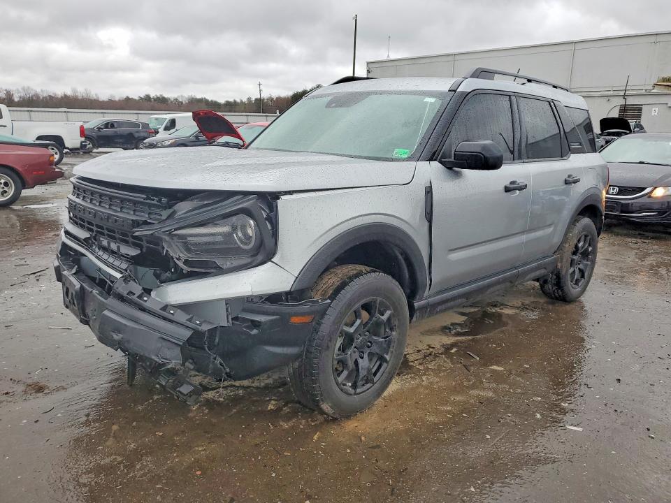 2021 FORD BRONCO SPORT BADLAND — VIN 3FMCR9A6XMRA22020