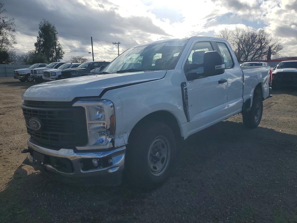 2024 FORD F250 — VIN 1FT7X2AA7REE72905