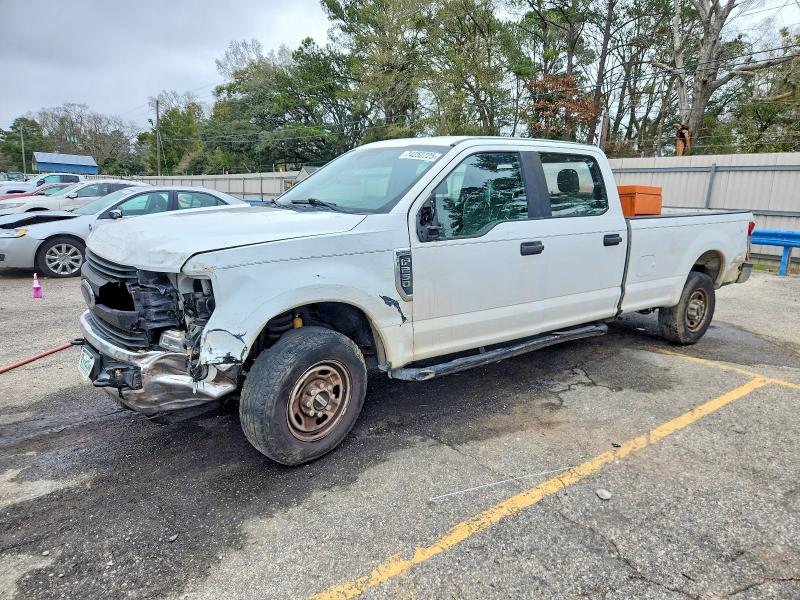 2018 FORD F250 — VIN 1FT7W2A62JEB79531