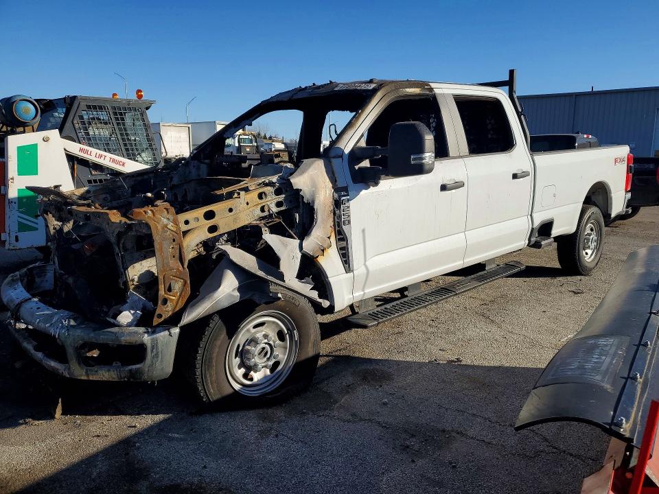 2023 FORD F250 — VIN 1FT7W2BA9PEC32401