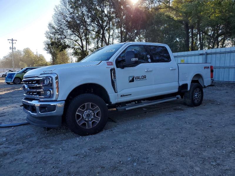 2025 FORD F250 — VIN 1FT8W2BT9SED11758