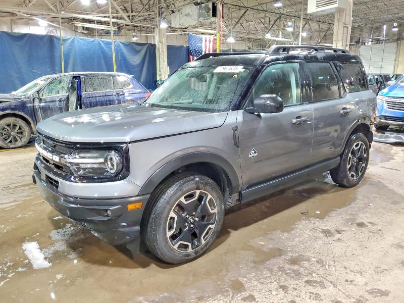 2024 FORD BRONCO SPORT — VIN 3FMCR9C6XRRE62291