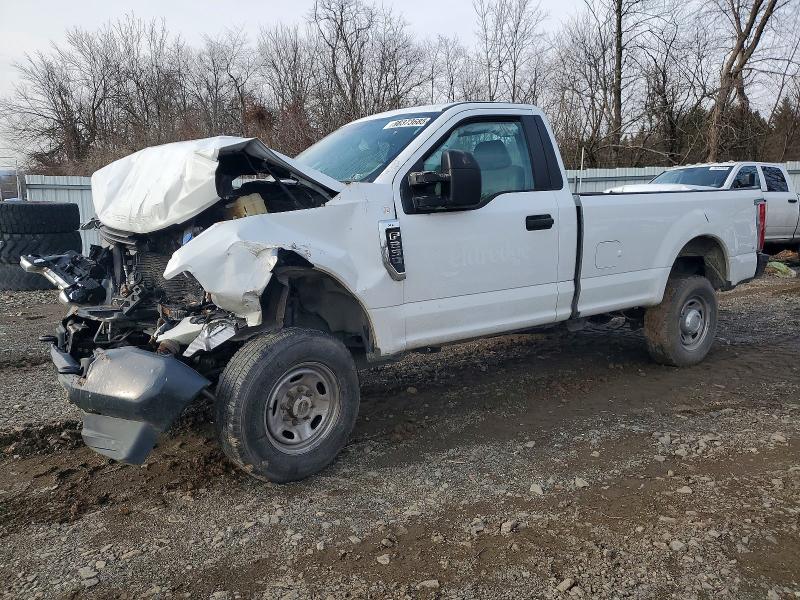 2017 FORD F250 — VIN 1FTBF2B62HED03252