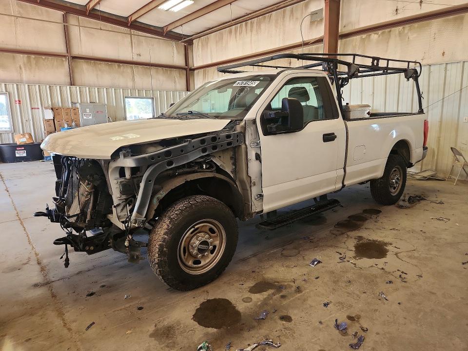 2021 FORD F250 — VIN 1FTBF2A61MED45570