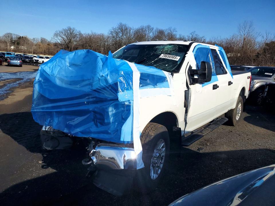 2021 FORD F250 — VIN 1FT7W2B64MEE01649