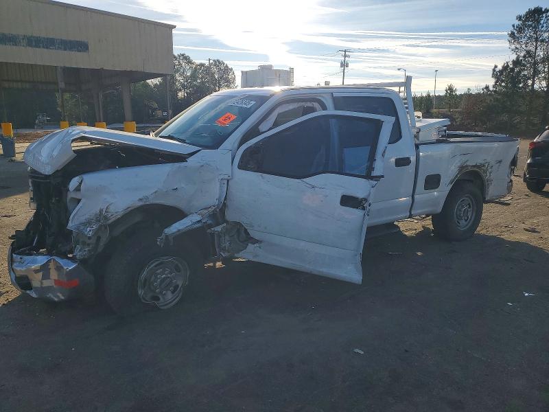 2019 FORD F250 — VIN 1FT7W2A61KED81956