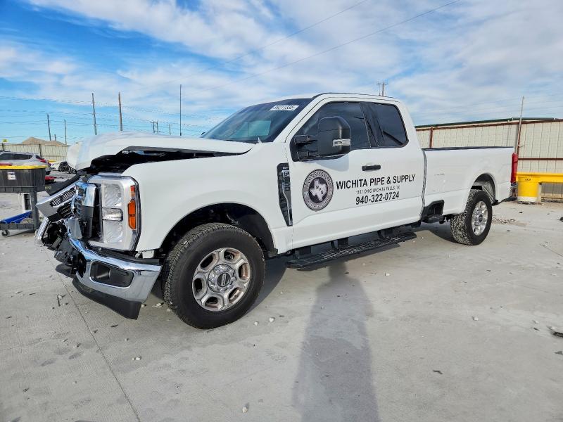 2026 FORD F250 — VIN 1FT7X2AA5TEC17452