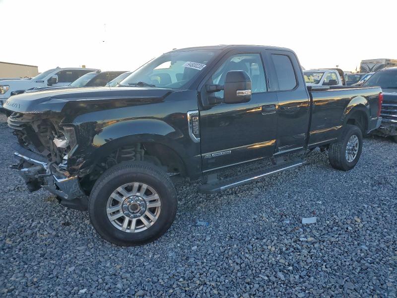 2018 FORD F250 — VIN 1FT7X2BT4JEC24910