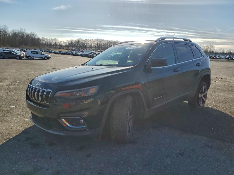 2019 JEEP CHEROKEE — VIN 1C4PJMDX0KD295168