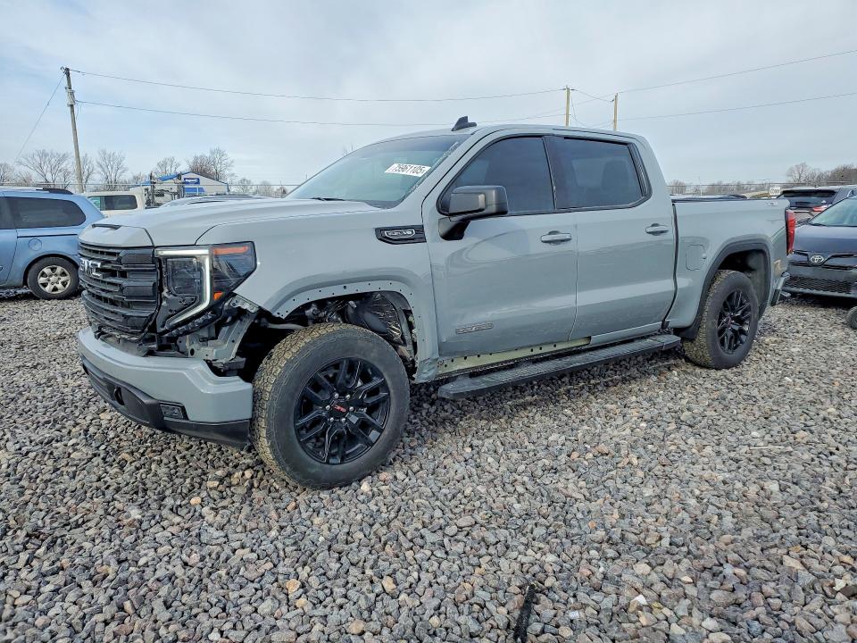 2024 GMC SIERRA — VIN 1GTUUCED4RZ181566