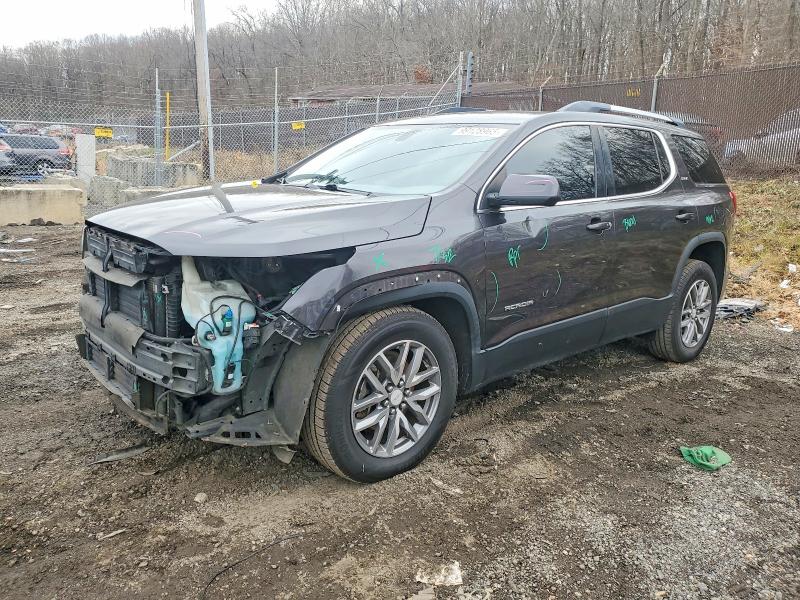 2017 GMC ACADIA — VIN 1GKKNLLA8HZ189430