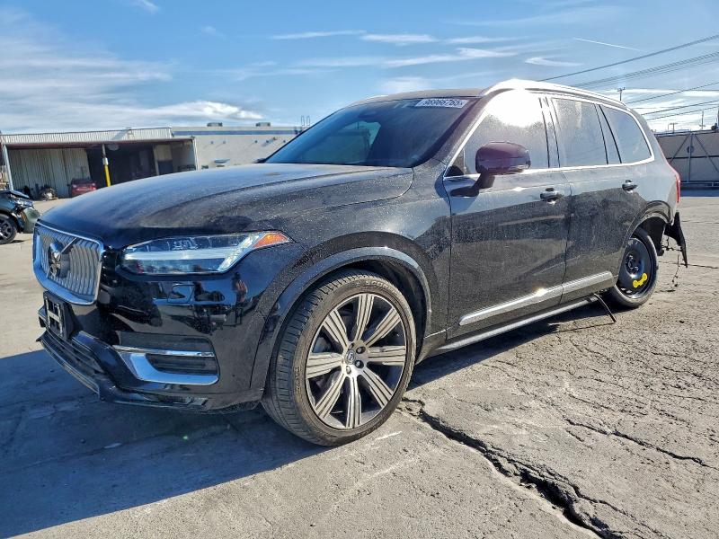 2023 VOLVO XC90 ULTIM — VIN YV4062PA4P1955619