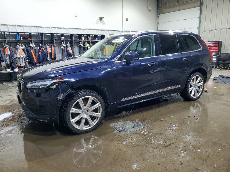 2017 VOLVO XC90 — VIN YV4A22PL5H1105615