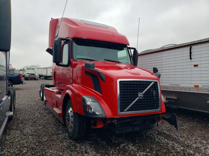 2017 VOLVO VNL — VIN 4V4N99EH3HN978543