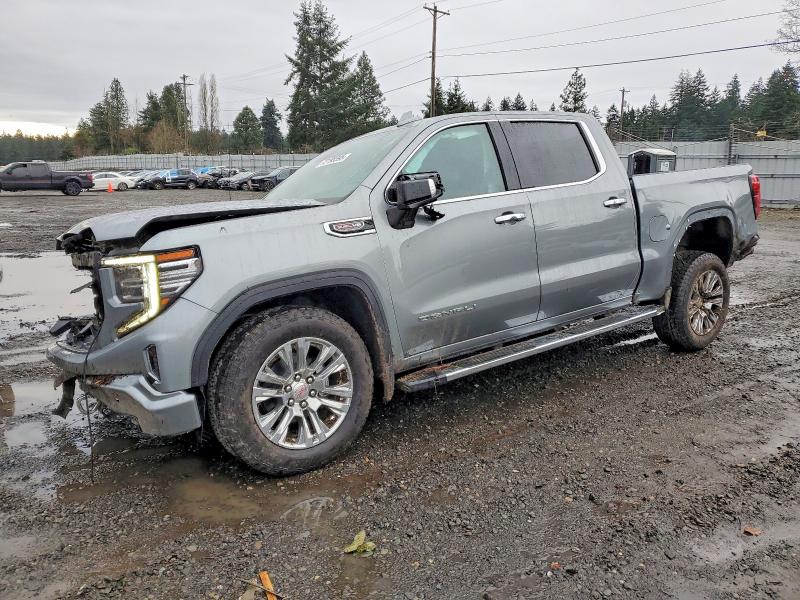 2025 GMC SIERRA — VIN 1GTUUGEL4SZ305341