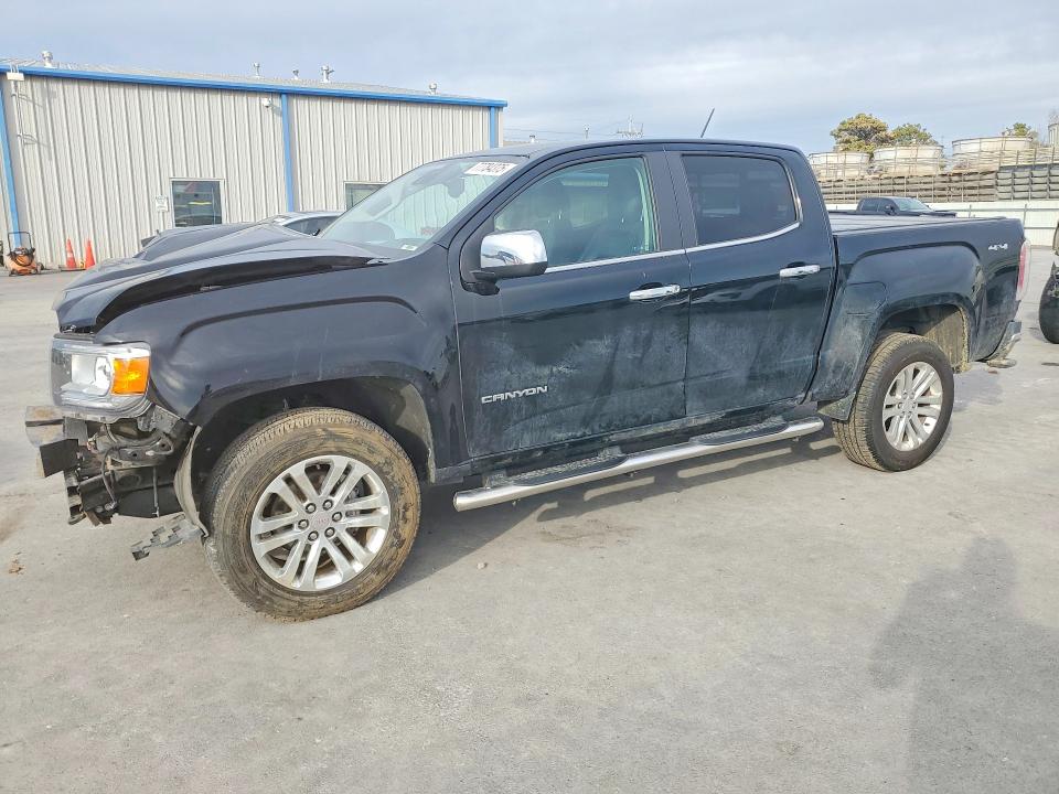 2020 GMC CANYON — VIN 1GTG6DEN5L1169194