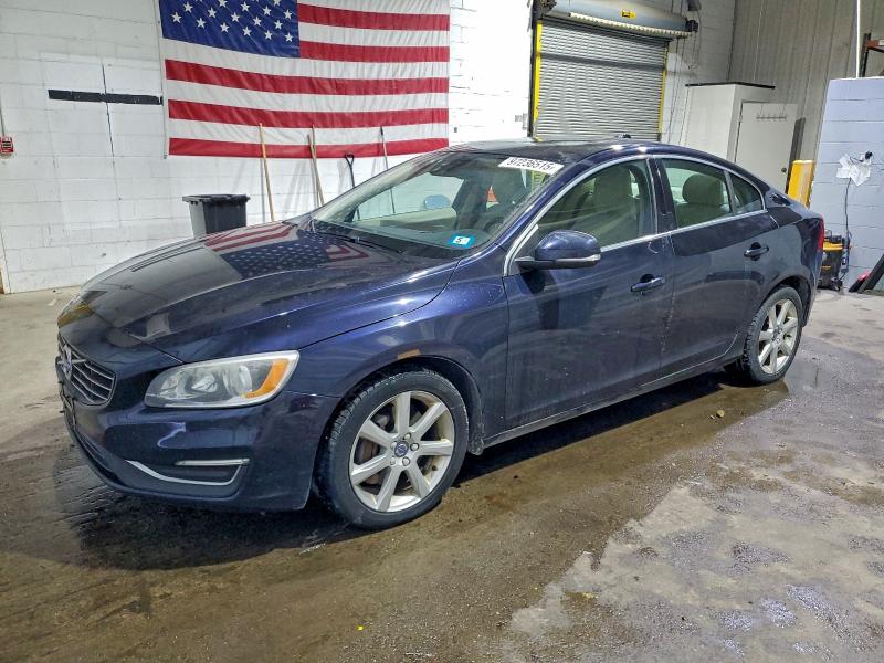 2016 VOLVO S60 — VIN YV1612TK3G2401972