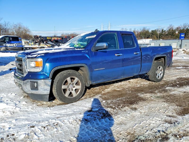 2015 GMC SIERRA — VIN 1GTV2VECXFZ348747
