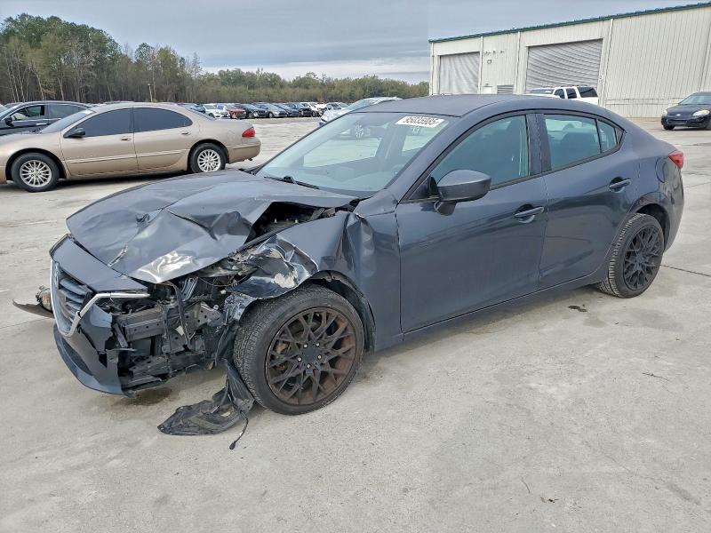 2015 MAZDA 3 SPORT — VIN 3MZBM1U73FM144994