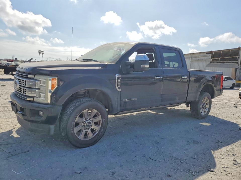 2017 FORD F250 — VIN 1FT7W2BT5HED41229