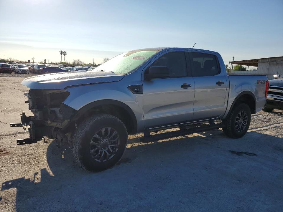 2021 FORD RANGER — VIN 1FTER4FH2MLD16844
