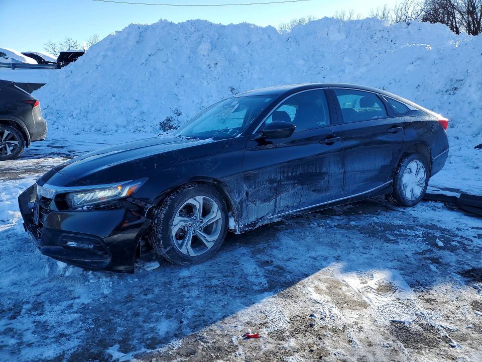 2019 HONDA ACCORD — VIN 1HGCV1F48KA119802