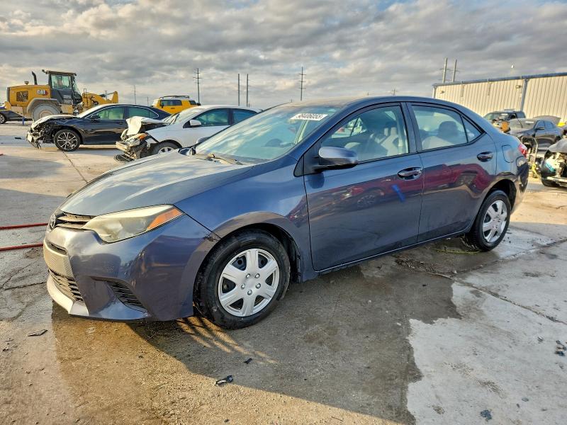 2016 TOYOTA COROLLA L — VIN 5YFBURHE6GP413770
