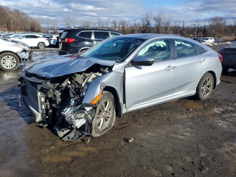 2018 HONDA CIVIC — VIN 2HGFC1F36JH641502
