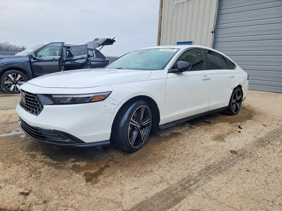 2023 HONDA ACCORD — VIN 1HGCY2F51PA055888